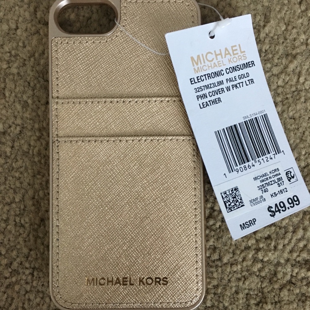 Michael Kors IPhone 6 phone case
